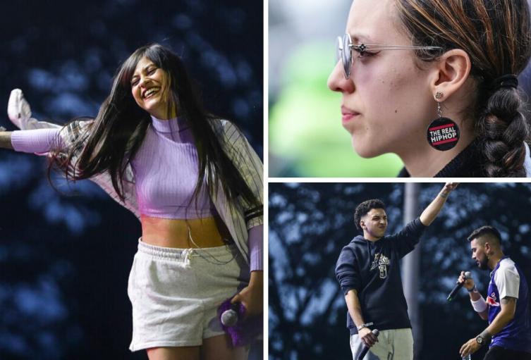 Cuándo es Hip Hop al Parque: artistas que prenderán y harán vibrar a Bogotá