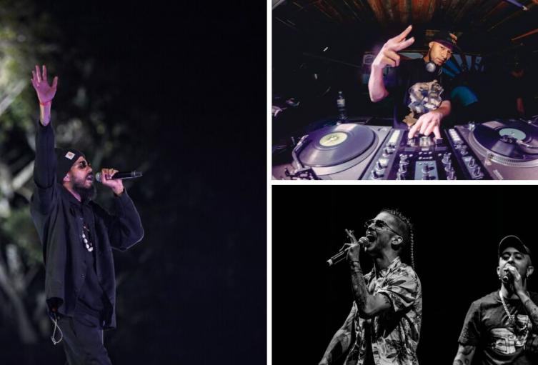 Hip Hop al Parque hace fuerte anuncio: muchos no podrán ingresar al festival