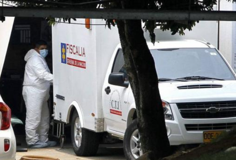 La Policía de Bosa detalló que los hechos se dieron en el Barrio Remanso