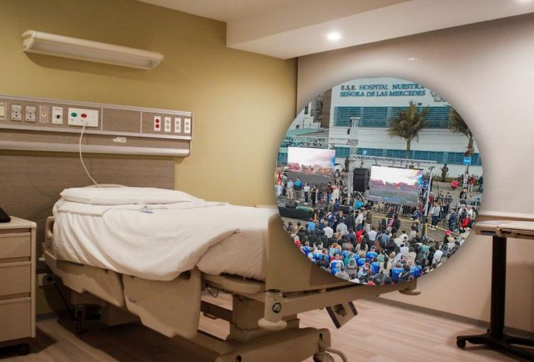 Nueva sede del hospital de Funza Nueva sede del hospital de Funza