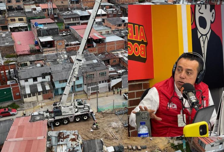IDU acelera motores director sorprende con promesa para 2027 IDU acelera motores director sorprende con promesa para 2027