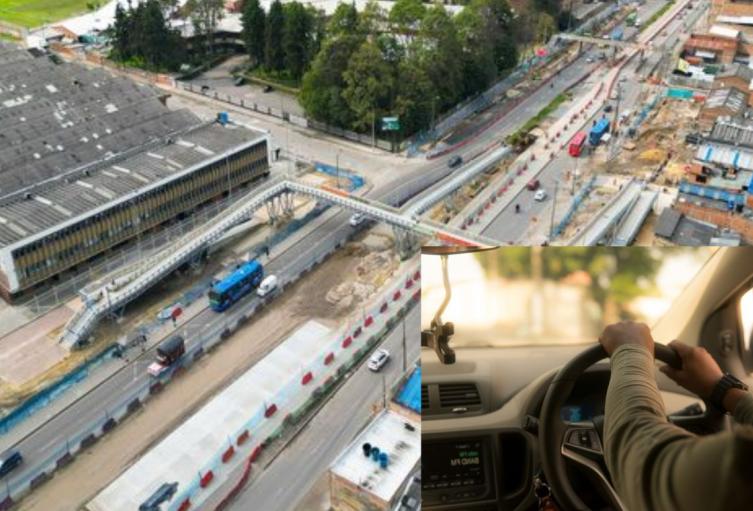 IDU le mete mano a la 68: cierre total por más de 6 meses IDU le mete mano a la 68: cierre total por más de 6 meses