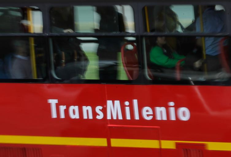 Usuarios Transmilenio