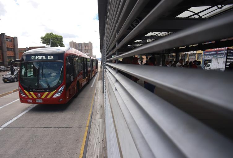 Transmilenio 