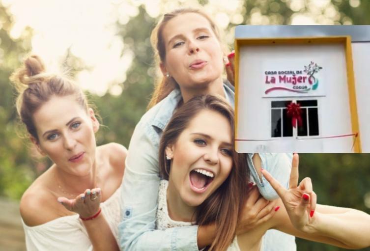 Inauguran espacios exclusivos para las mujeres podrían generar más billete Inauguran espacios exclusivos para las mujeres podrían generar más billete