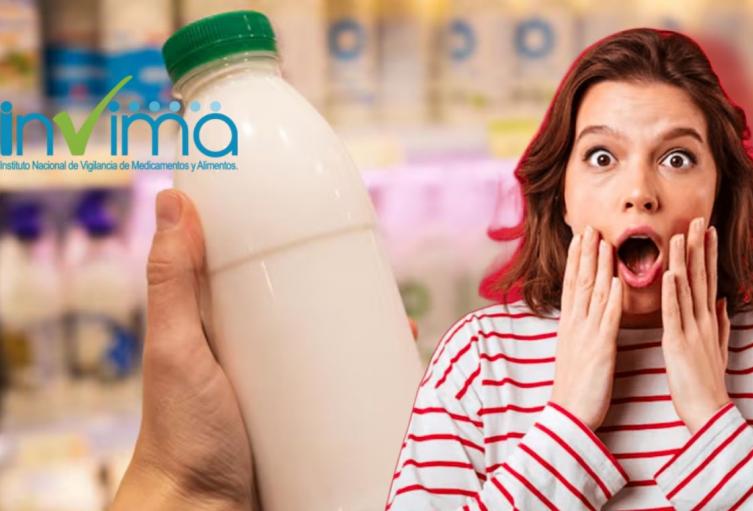 Invima lanzó alerta por famoso yogur: evite inmediatamente su consumo Invima lanzó alerta por famoso yogur: evite inmediatamente su consumo