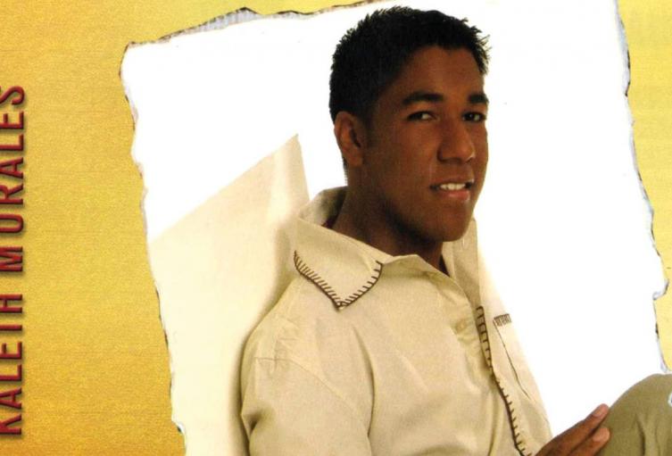 Kaleth Morales Kaleth Morales