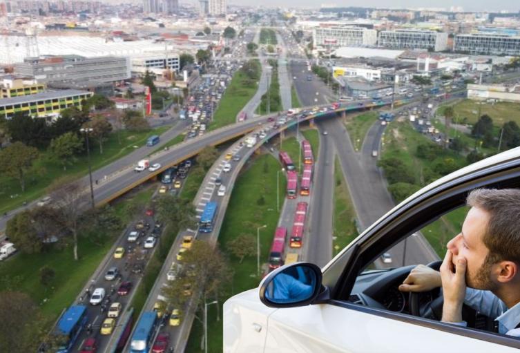 La Av. Américas quedará patas arriba IDU le dice adiós a dos puentes más La Av. Américas quedará patas arriba IDU le dice adiós a dos puentes más