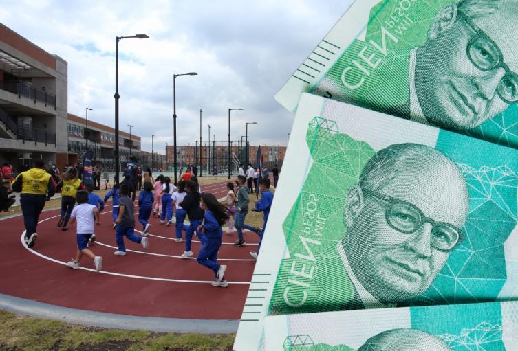 La carrera por las ayudas escolares
