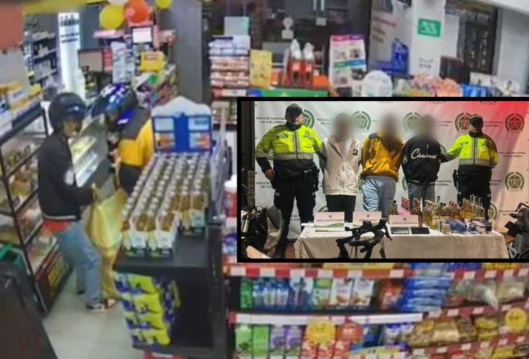 Ladrones de mercado