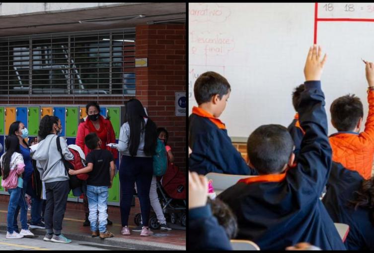 Matricule a su hijo y no se quede sin cupo Matricule a su hijo y no se quede sin cupo