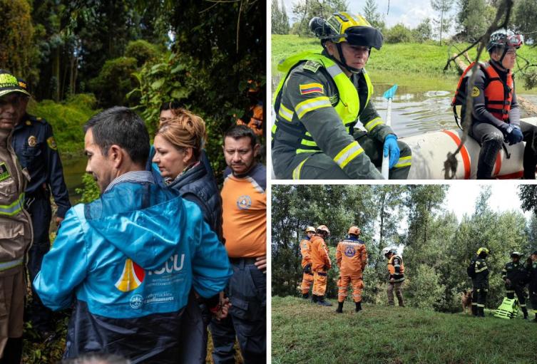 Recompensa por Valeria Afanador sube a 70 millones: menor desaparecida en Cajicá Recompensa por Valeria Afanador sube a 70 millones: menor desaparecida en Cajicá