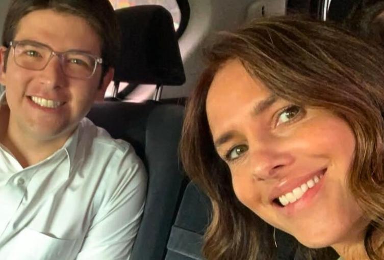 Paola Turbay y el conmovedor adiós a su primo Miguel Uribe Turbay