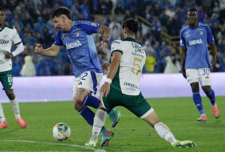 Millonarios vs Deportivo Cali
