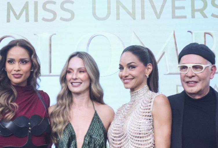 Miss Universe Colombia Los bombones que subirán la temperatura en reality de infarto Miss Universe Colombia Los bombones que subirán la temperatura en reality de infarto