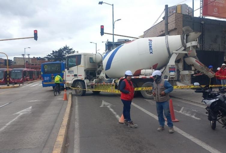 Movilidad en Bogotá Movilidad en Bogotá