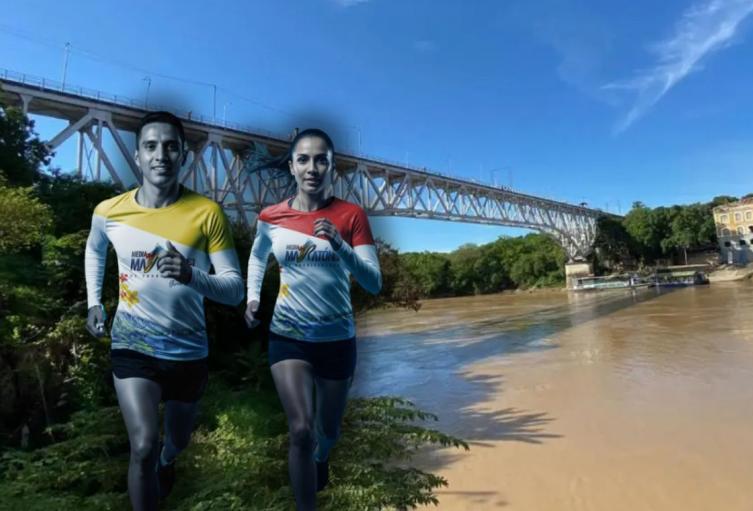 Media Maratón de Cundinamarca 2025 correr junto al río Magdalena