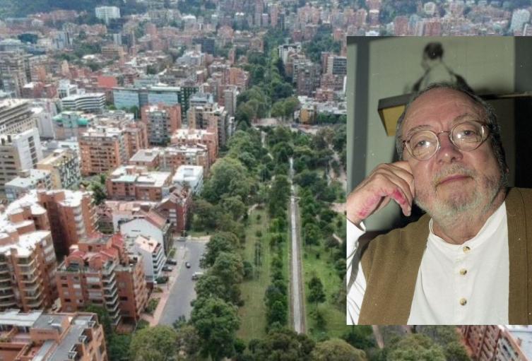 Movilidad se inspira en Enrique Grau y entrega espectacular obra en Bogotá Movilidad se inspira en Enrique Grau y entrega espectacular obra en Bogotá