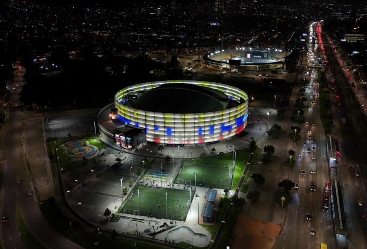 Movistar Arena Movistar Arena