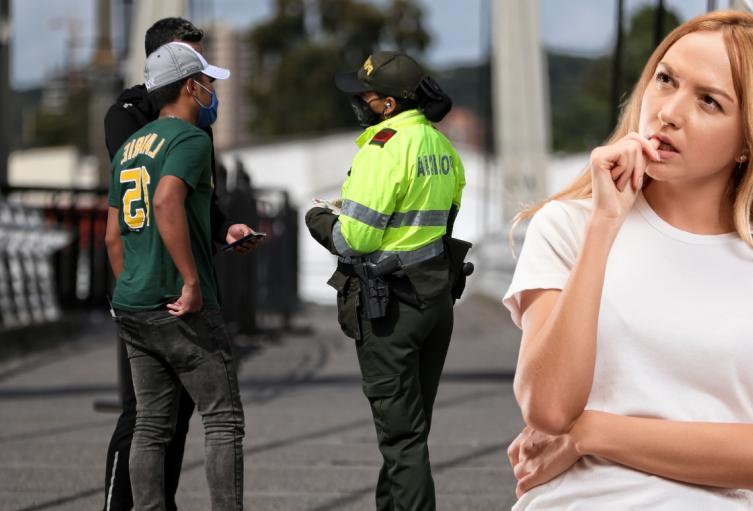 Multas de la Policía Multas de la Policía