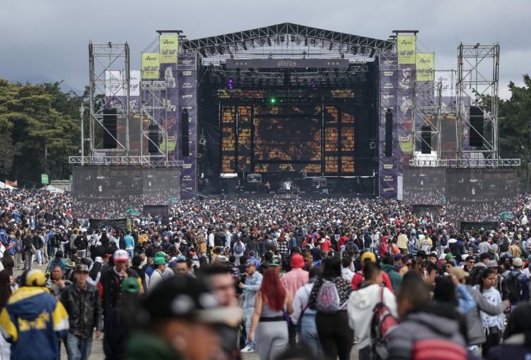 Música en el Simón Bolívar