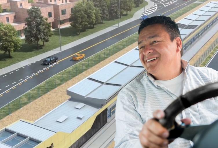Nueva vía entre Madrid, Facatativá y Soacha viaje exprés sin tanto trancón Nueva vía entre Madrid, Facatativá y Soacha viaje exprés sin tanto trancón