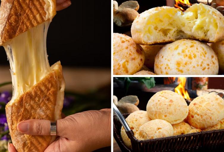 Aprenda a hacer pan de queso en casa: rápido, barato y con pocos ingredientes
