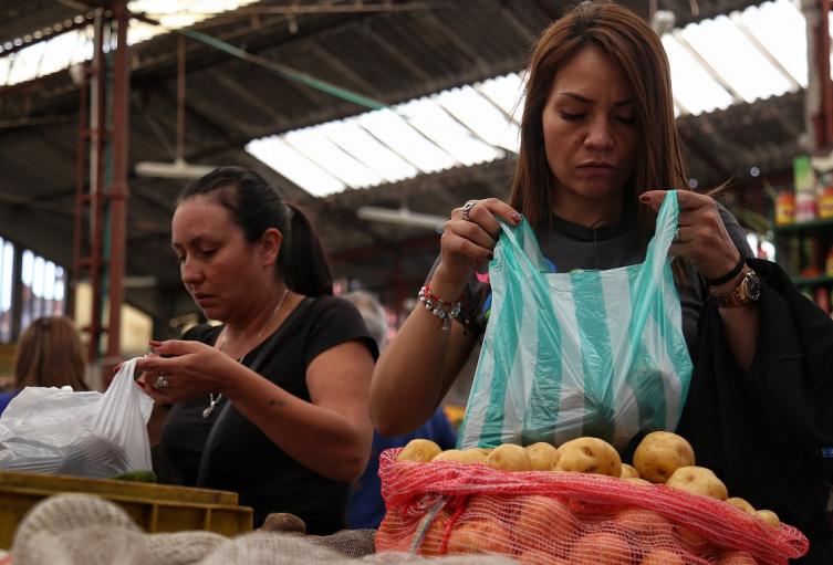 Papa, plátano y más productos que se encarecieron en julio 2025 Papa, plátano y más productos que se encarecieron en julio 2025