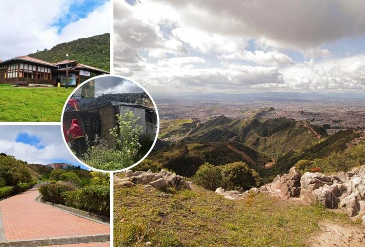 Basureros no llegarán hasta las nubes: Distrito recuperó espacio público Basureros no llegarán hasta las nubes: Distrito recuperó espacio público