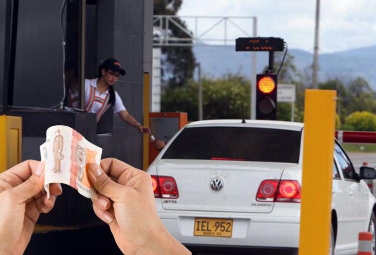 Peajes quedarían baratos a viajeros les sobraría plata para la gasolina Peajes quedarían baratos a viajeros les sobraría plata para la gasolina