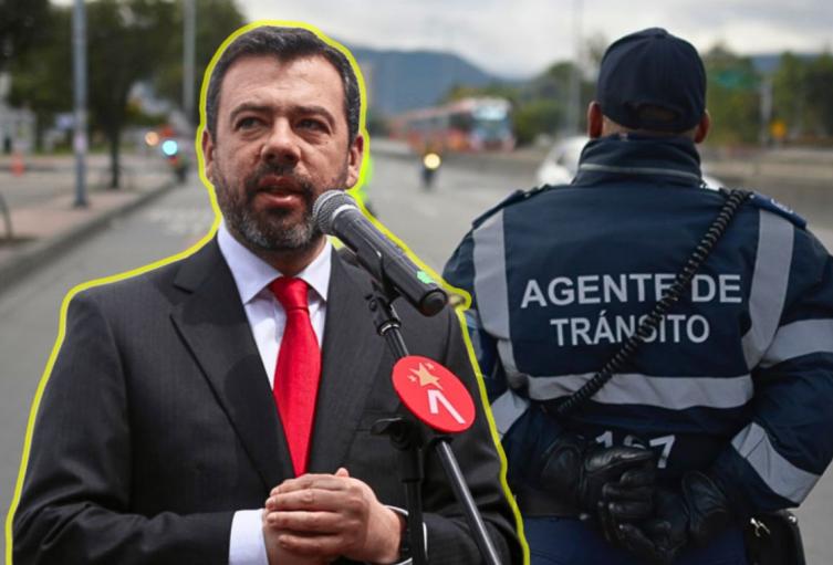 Pico y placa en Bogotá del 4 al 10 agosto: no se confíe y evite multas Pico y placa en Bogotá del 4 al 10 agosto: no se confíe y evite multas