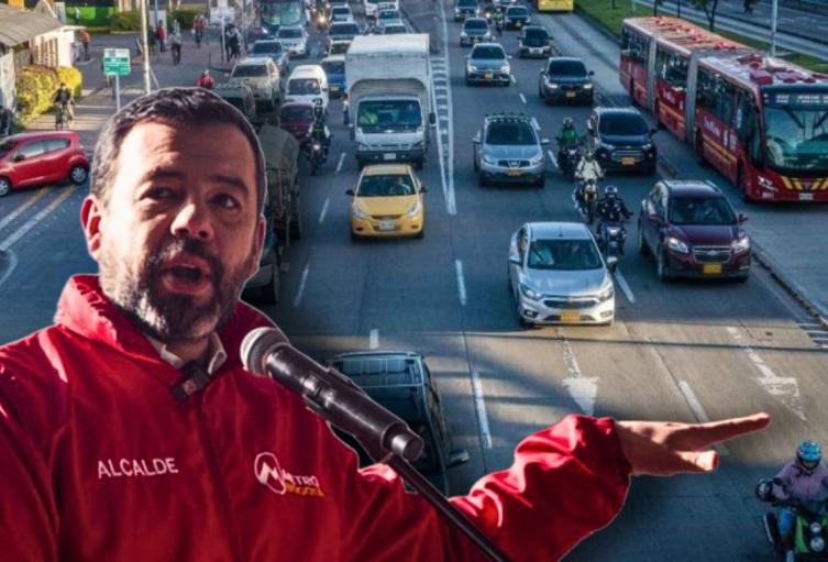 Pico y placa en Bogotá: carros que podrán circular del 1 al 7 de septiembre Pico y placa en Bogotá: carros que podrán circular del 1 al 7 de septiembre