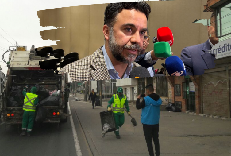 CRA negó modelo de aseo y Distrito confirma medidas de choque para evitar crisis de basuras