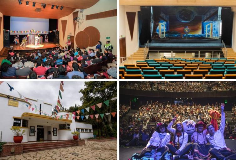 Teatro El Parque ofrece domingos únicos este mes: arte en vivo y picnic familiar Teatro El Parque ofrece domingos únicos este mes: arte en vivo y picnic familiar