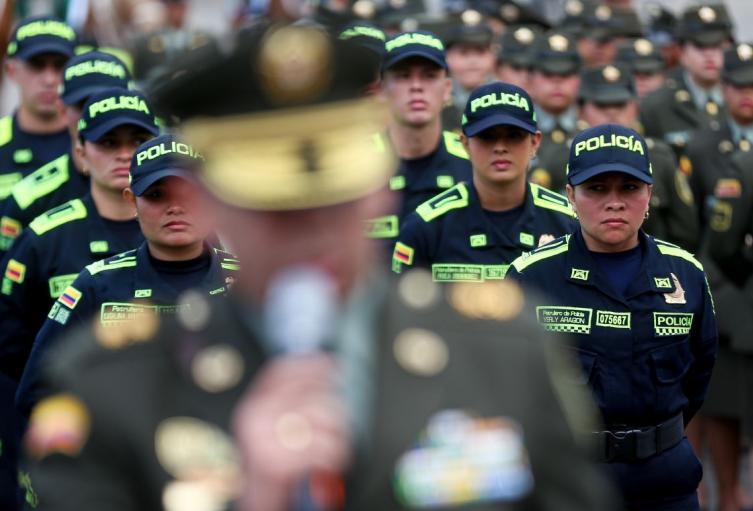 Consejo de seguridad en Chapinero