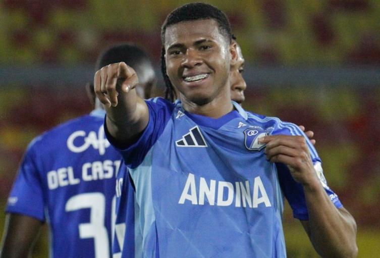 Posible cambio en nueva camiseta de Millonarios Adidas 2026 Posible cambio en nueva camiseta de Millonarios Adidas 2026