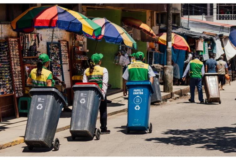 Educación ambiental para familias
