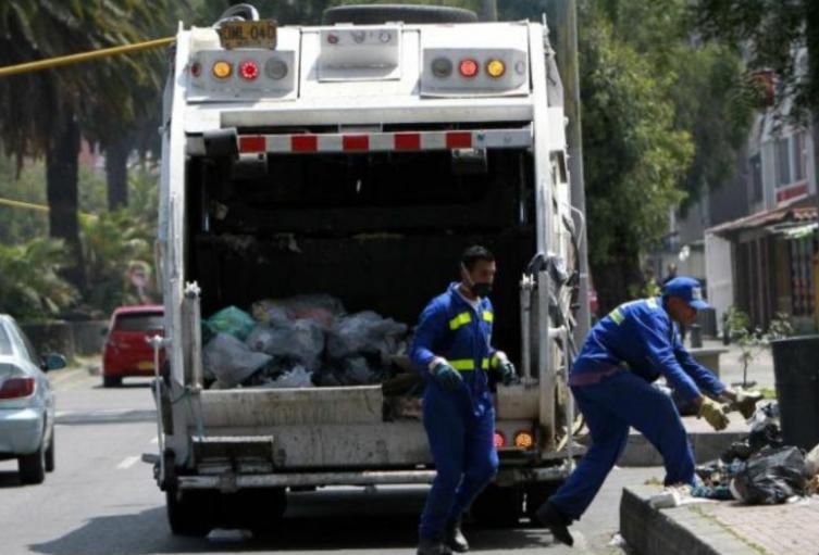 Recolección de basuras