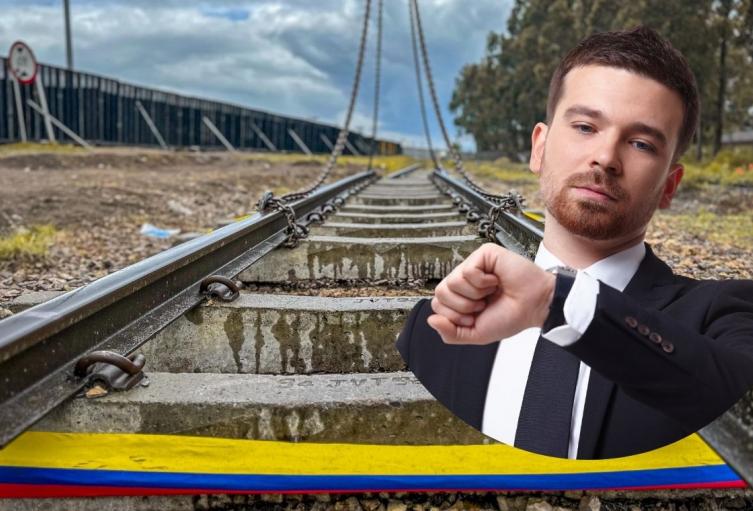 RegioTram destapa su reloj horarios del tren en Bogotá y Cundinamarca RegioTram destapa su reloj horarios del tren en Bogotá y Cundinamarca