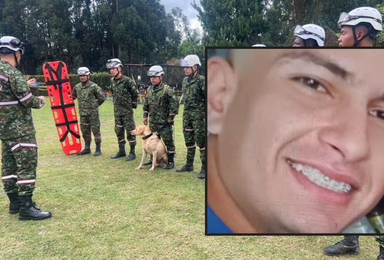 Identifican los restos de Javier Mauricio García Pineda Identifican los restos de Javier Mauricio García Pineda