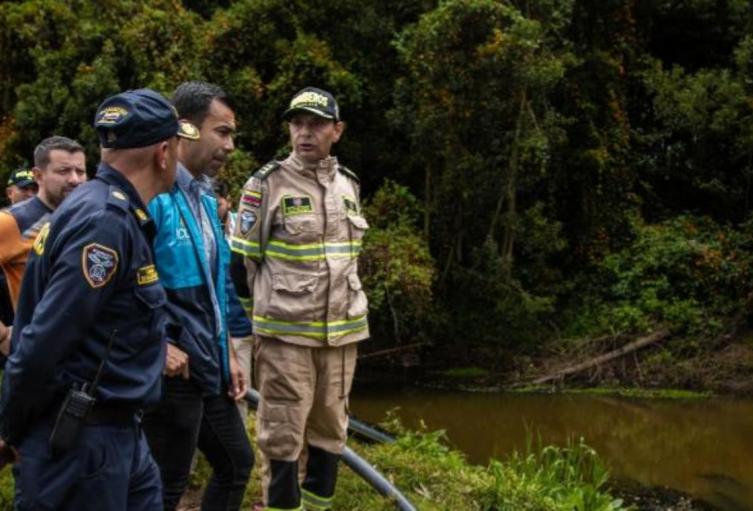 Cuerpo hallado en río Frío corresponde a Valeria Afanador fiscalía confirma Cuerpo hallado en río Frío corresponde a Valeria Afanador fiscalía confirma