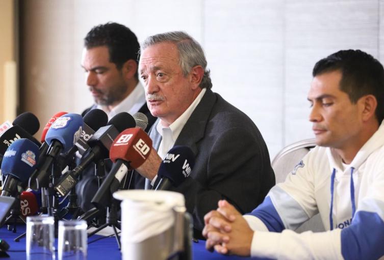 Rueda de prensa de Millonarios Rueda de prensa de Millonarios