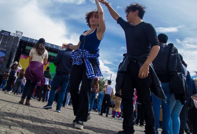 Salsa al parque 2025