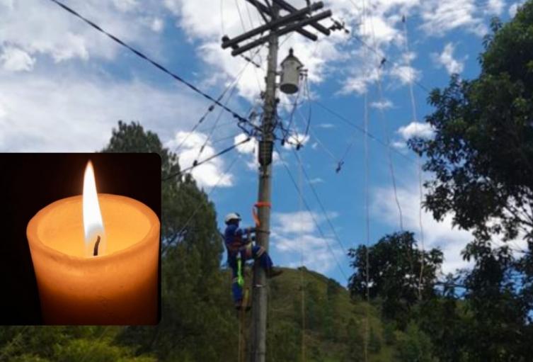 Se va la luz este martes barrios de Bogotá, Zipaquirá y más, sin servicio Se va la luz este martes barrios de Bogotá, Zipaquirá y más, sin servicio