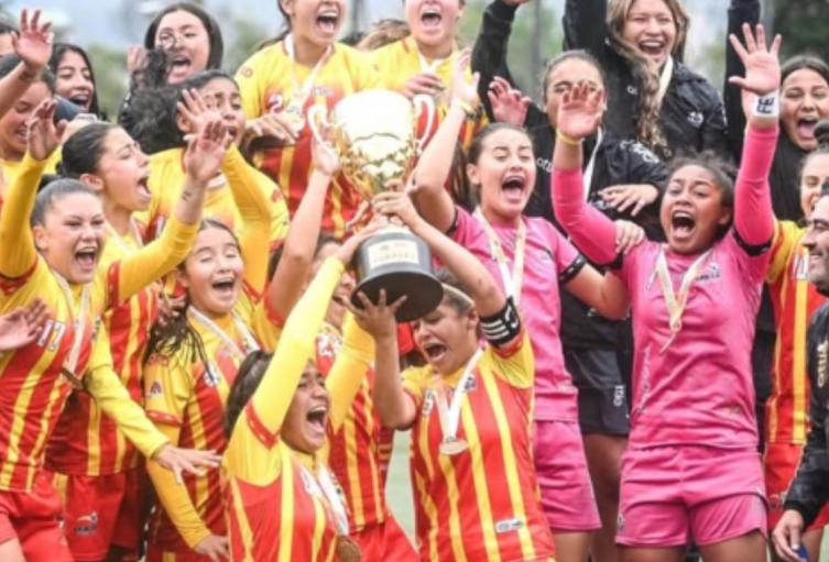 Selección Bogotá Femenina Selección Bogotá Femenina