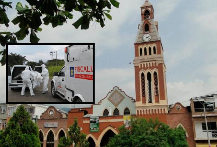Sicariato en Cundinamarca