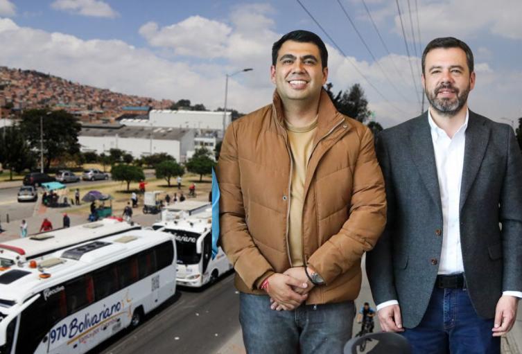 Soacha anuncia Pico y Placa por un año se complica la entrada a Bogotá Soacha anuncia Pico y Placa por un año se complica la entrada a Bogotá