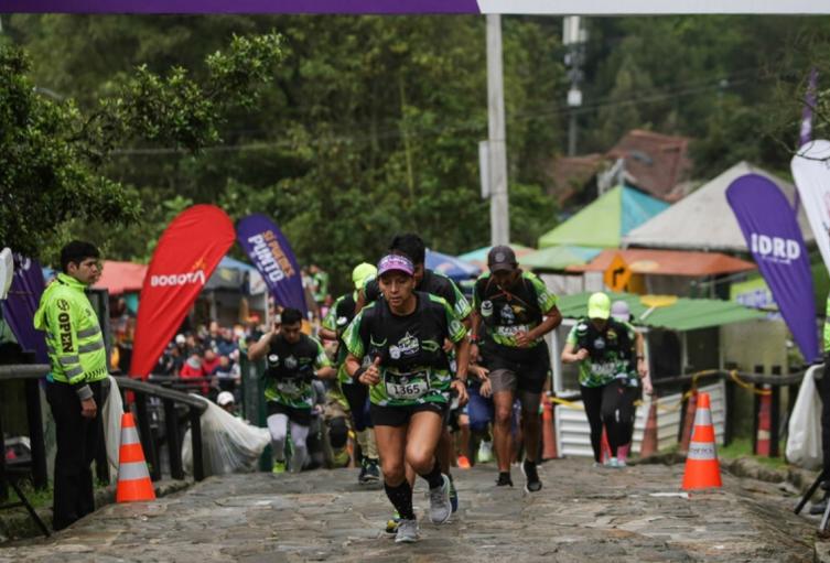 Sube Monserrate - IDRD