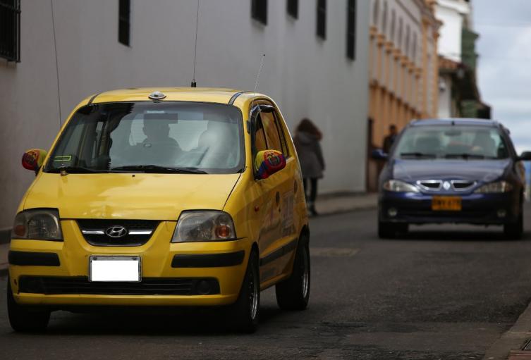 Conductor explica por qué dejó de trabajar con taxi