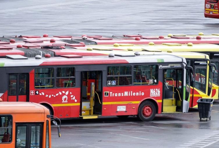 TransMilenio bautiza de nuevo la ruta para la 80 así no se pierde nadie